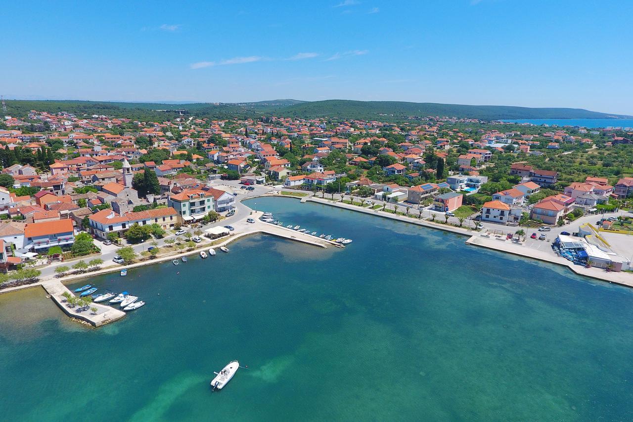 Holiday Home Zemljak Sukošan Exterior foto